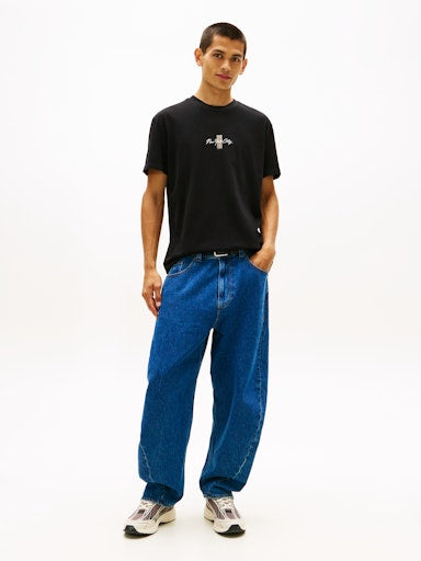 Tommy Jeans Sign Block T-Shirt