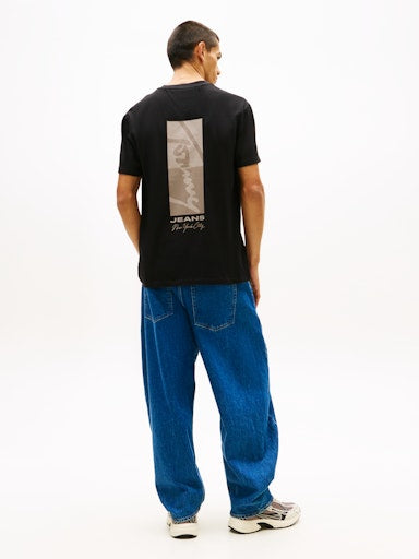 Tommy Jeans Sign Block T-Shirt
