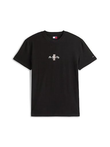 Tommy Jeans Sign Block T-Shirt