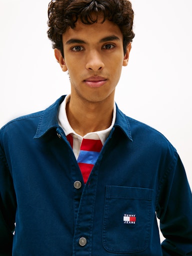 Tommy Jeans Essential Overshirt