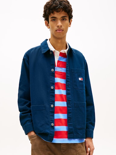 Tommy Jeans Essential Overshirt