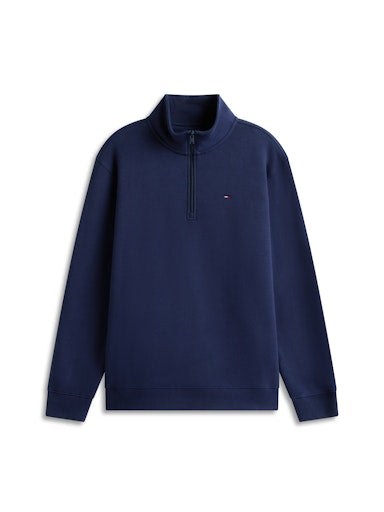 Tommy Jeans 1/2 Zip Mock Neck