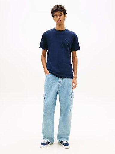 Tommy Jeans Flag T-Shirt