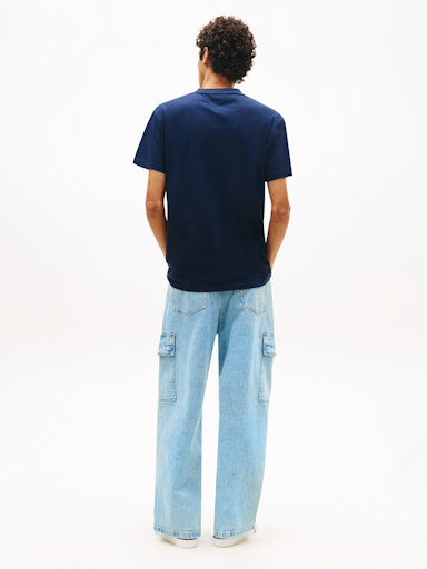 Tommy Jeans Flag T-Shirt