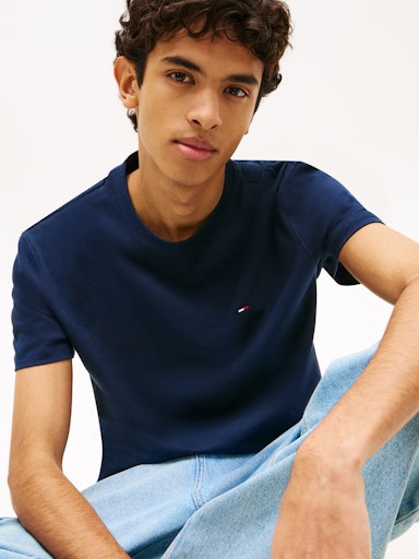 Tommy Jeans Flag T-Shirt