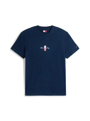 Tommy Jeans Sign Block T-Shirt