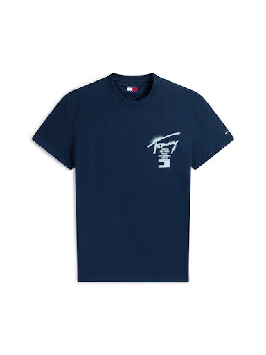Tommy Jeans City Sign T-Shirt
