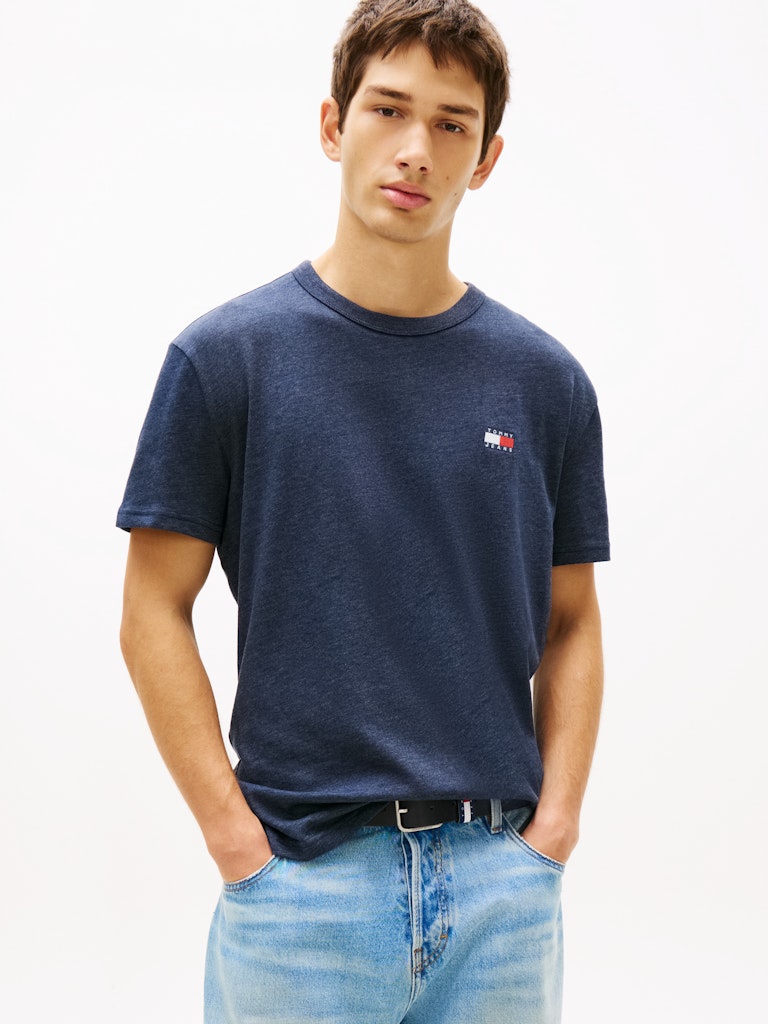 Tommy Jeans Badge T-Shirt