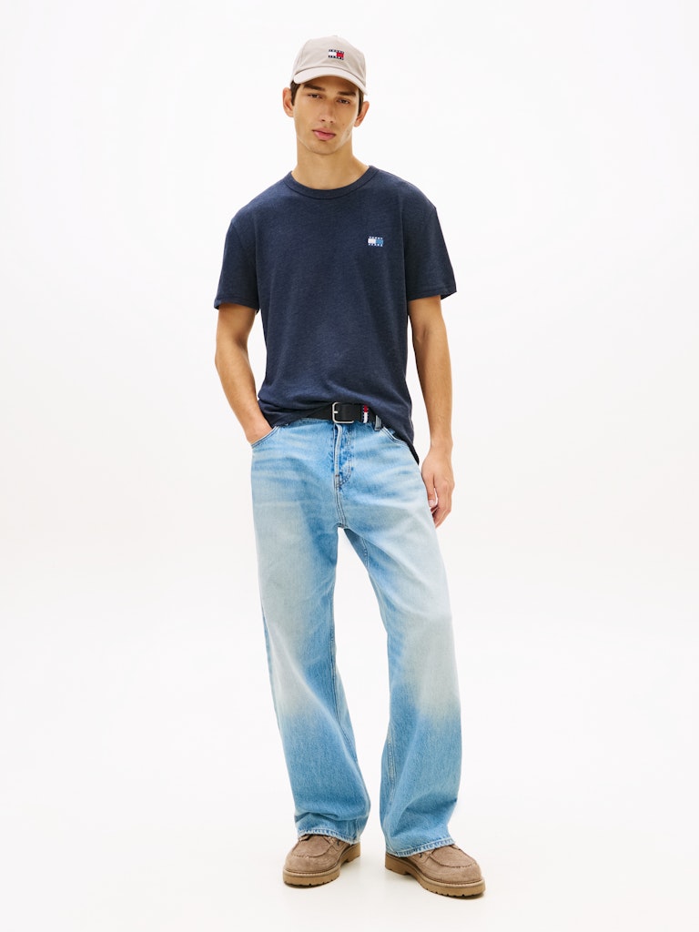 Tommy Jeans Badge T-Shirt