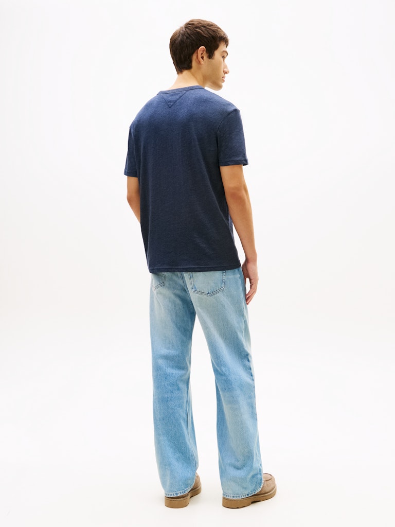 Tommy Jeans Badge T-Shirt