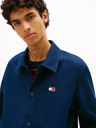 Tommy Jeans Sport Overshirt