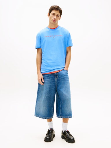 Tommy Jeans Linear Logo T-Shirt