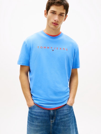 Tommy Jeans Linear Logo T-Shirt