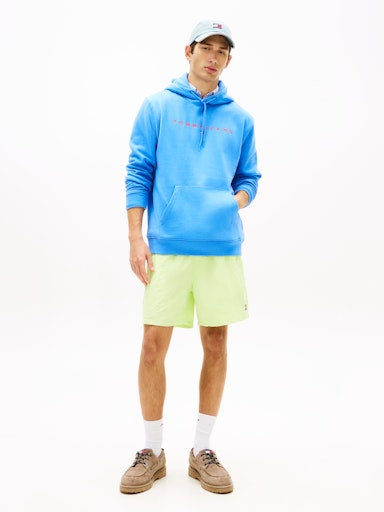 Tommy Jeans Linear Logo Hoodie