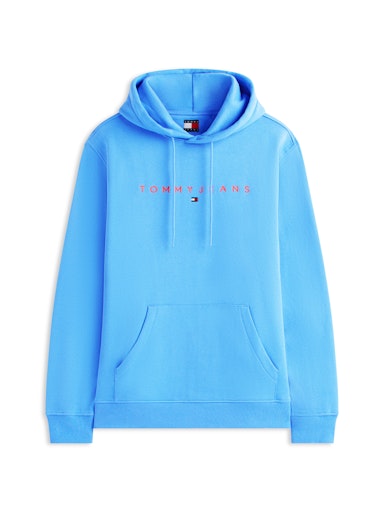 Tommy Jeans Linear Logo Hoodie