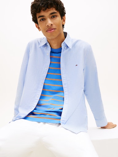 Tommy Jeans Oxford Shirt
