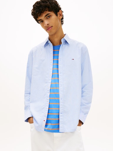Tommy Jeans Oxford Shirt
