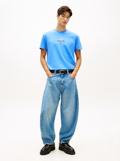 Tommy Jeans Sign Block T-Shirt