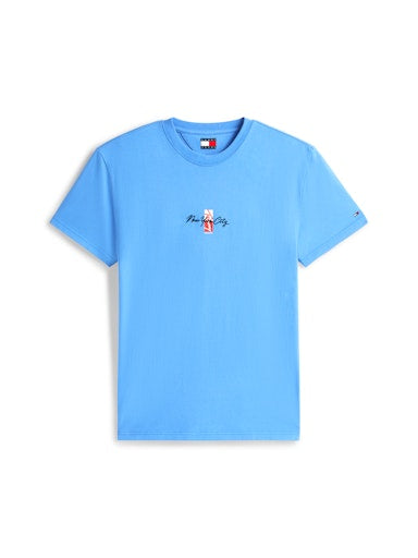 Tommy Jeans Sign Block T-Shirt