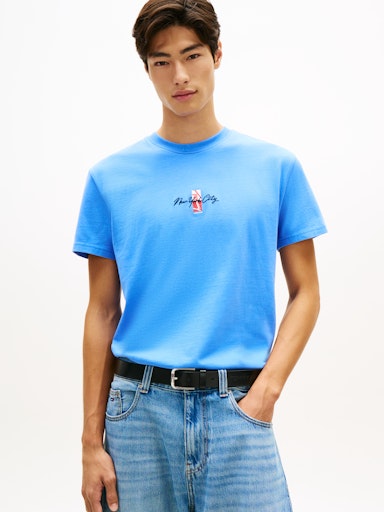 Tommy Jeans Sign Block T-Shirt