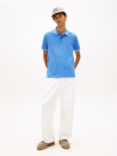 Tommy Jeans Tipped Polo