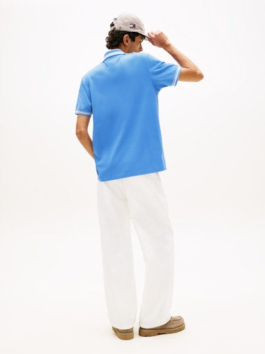 Tommy Jeans Tipped Polo