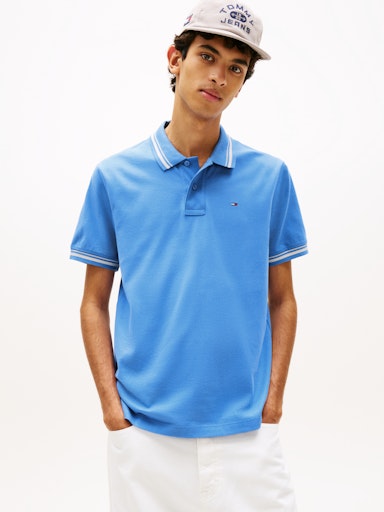 Tommy Jeans Tipped Polo
