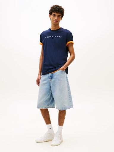 Tommy Jeans Linear Logo T-Shirt