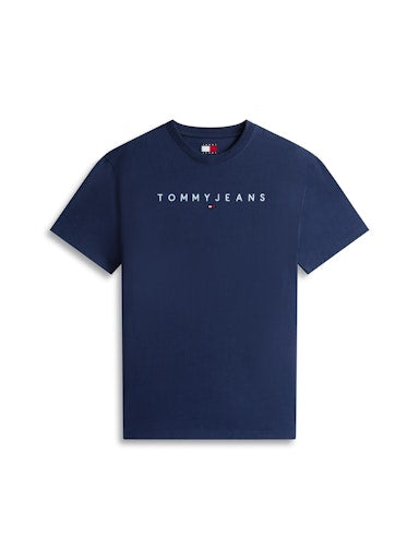 Tommy Jeans Linear Logo T-Shirt