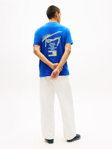 Tommy Jeans City Sign T-Shirt
