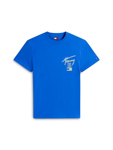 Tommy Jeans City Sign T-Shirt