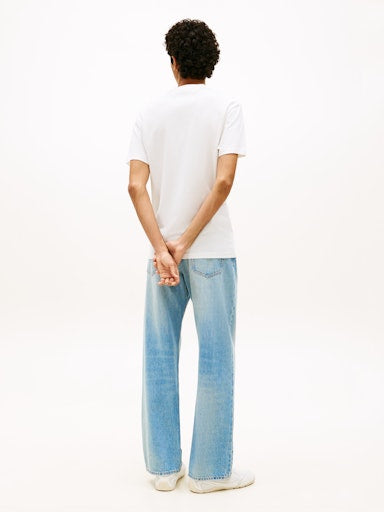 Tommy Jeans Linear Logo T-Shirt
