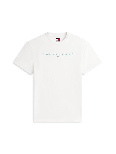 Tommy Jeans Linear Logo T-Shirt