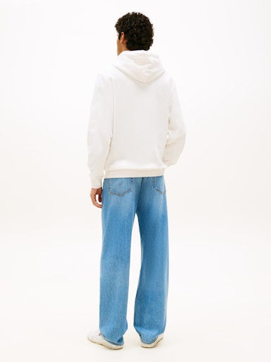 Tommy Jeans Linear Logo Hoodie