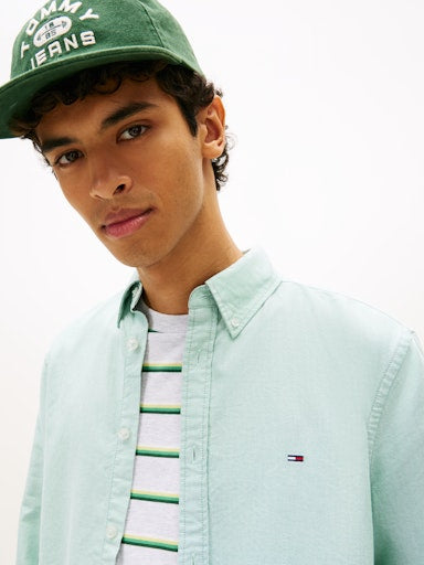 Tommy Jeans Oxford L/S Shirt