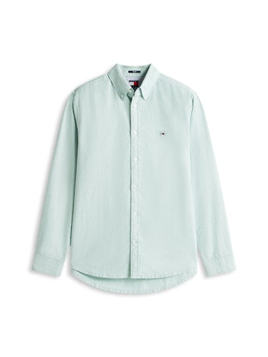 Tommy Jeans Oxford L/S Shirt