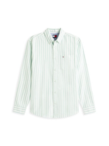 Tommy Jeans Stripe Oxford Shirt