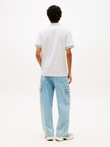 Tommy Jeans Tipped Polo