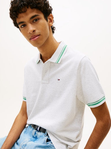 Tommy Jeans Tipped Polo