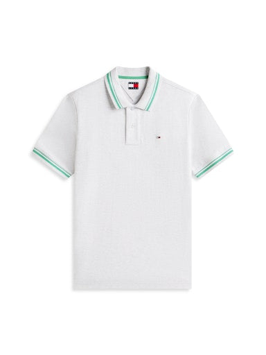 Tommy Jeans Tipped Polo