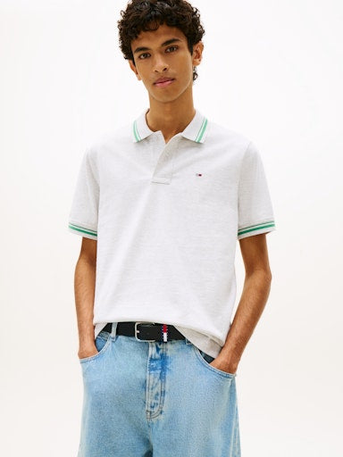 Tommy Jeans Tipped Polo