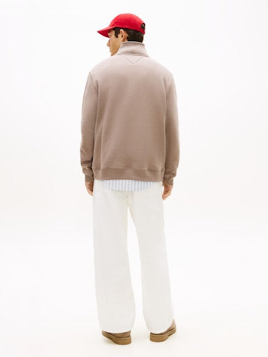 Tommy Jeans 1/4 Zip Sweater