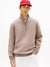 Tommy Jeans 1/4 Zip Sweater