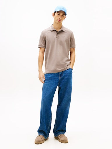 Tommy Jeans Tipped Polo