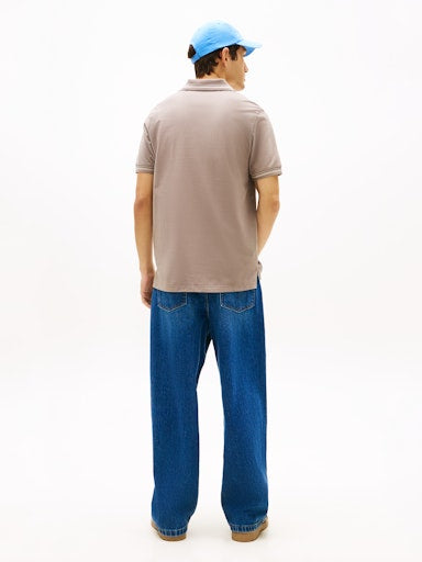 Tommy Jeans Tipped Polo