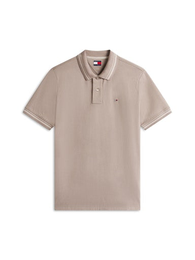 Tommy Jeans Tipped Polo