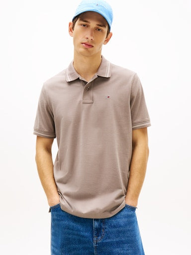 Tommy Jeans Tipped Polo
