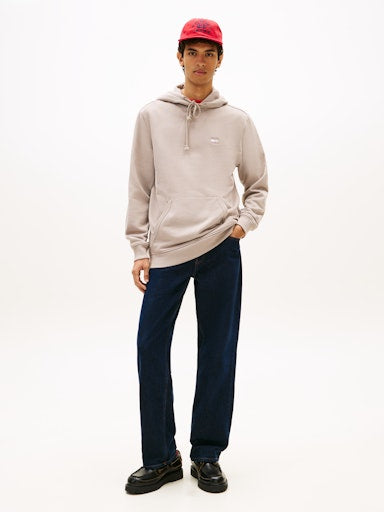 Tommy Jeans Badge Hoodie SS26