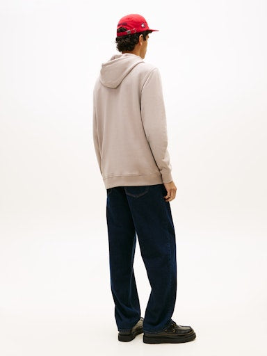 Tommy Jeans Badge Hoodie SS26