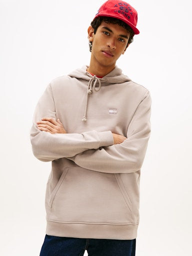 Tommy Jeans Badge Hoodie SS26